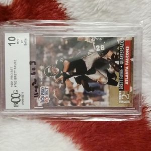 Brett Favre RC